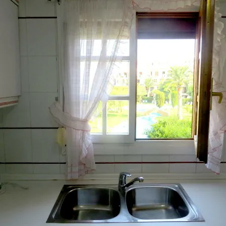 La Isla 아파트 자베아