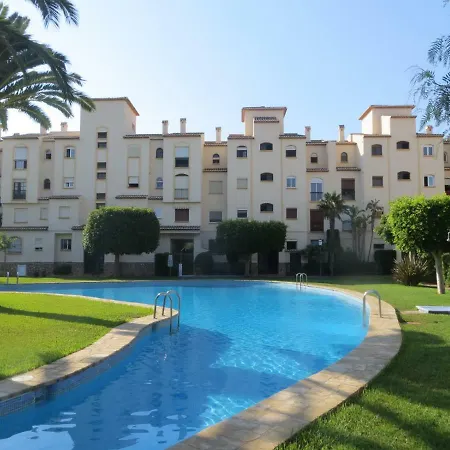 La Isla Lägenhet Jávea